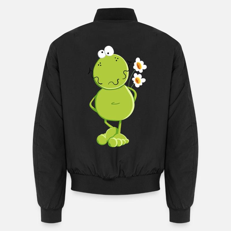 Unisex Bomber Jacket