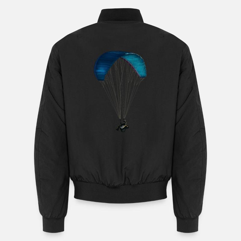 Gleitschirm Unisex Bomberjacke