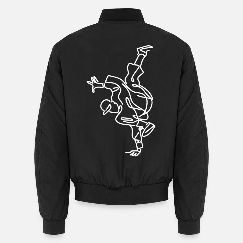 Bomber unisexe