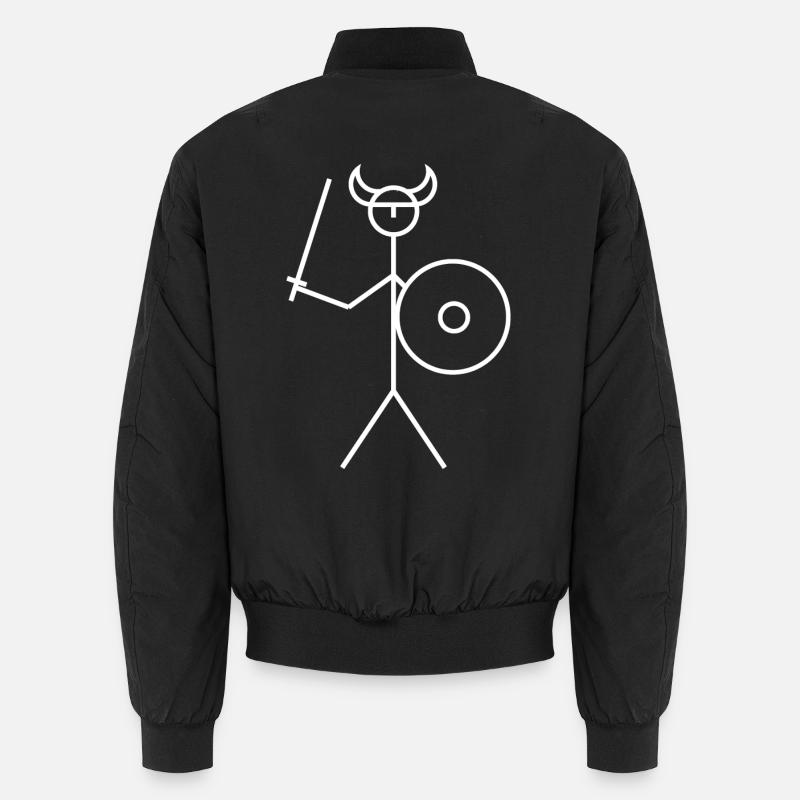 Viking Unisex Bomberjacke
