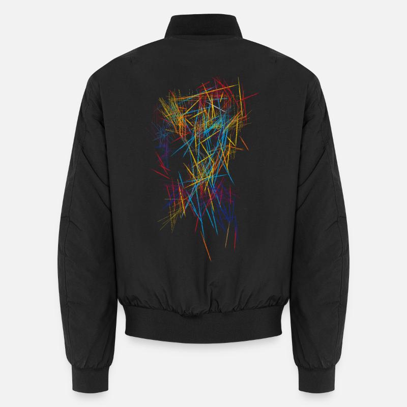 Unisex Bomberjacke