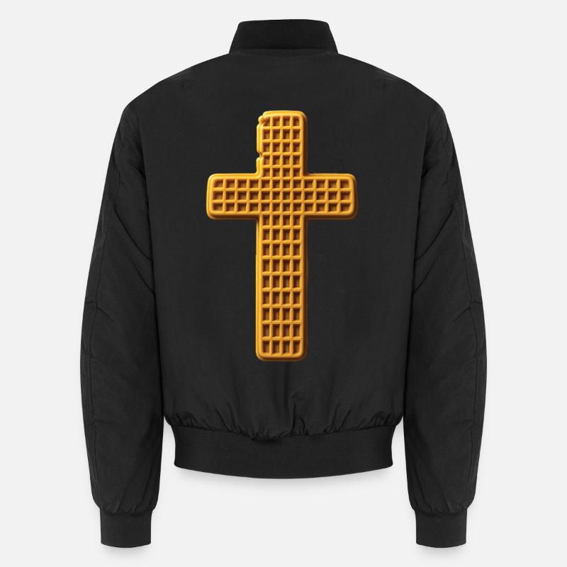 GAUFRUCIX – Belgien Unisex Bomberjacke