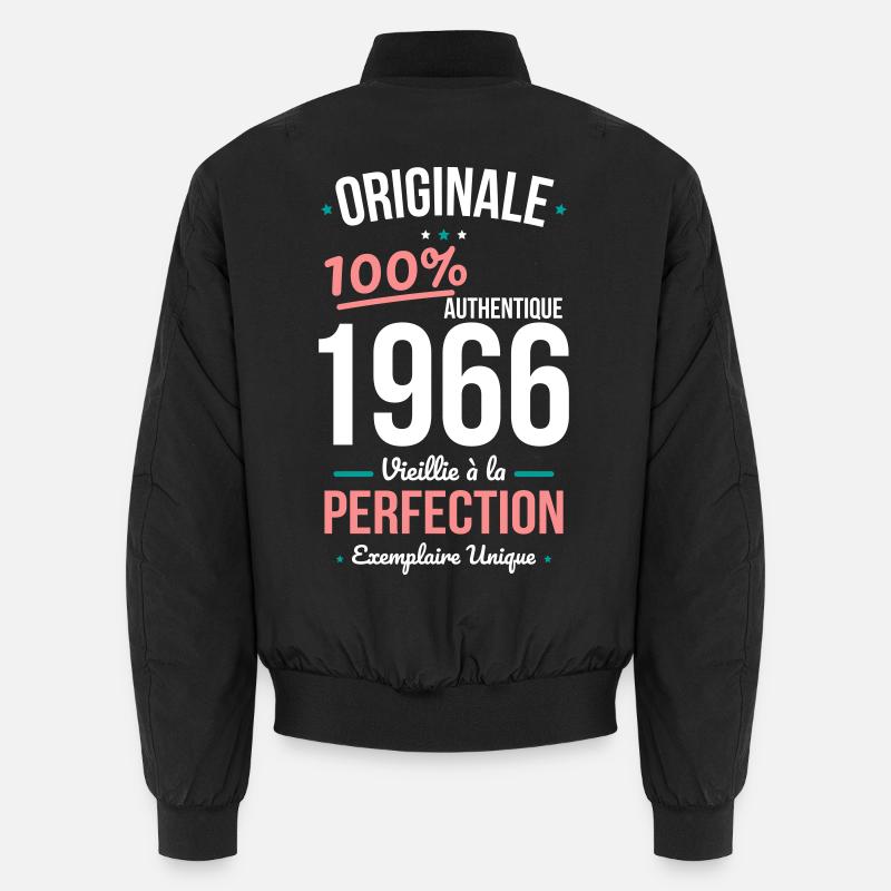 Bomber unisexe