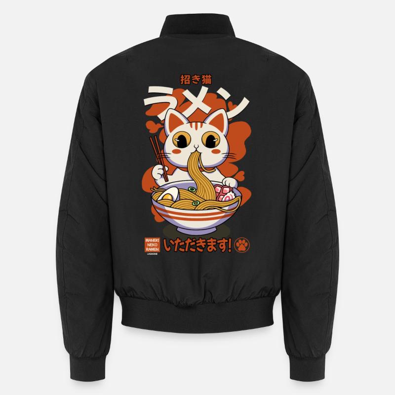 Unisex Bomber Jacket