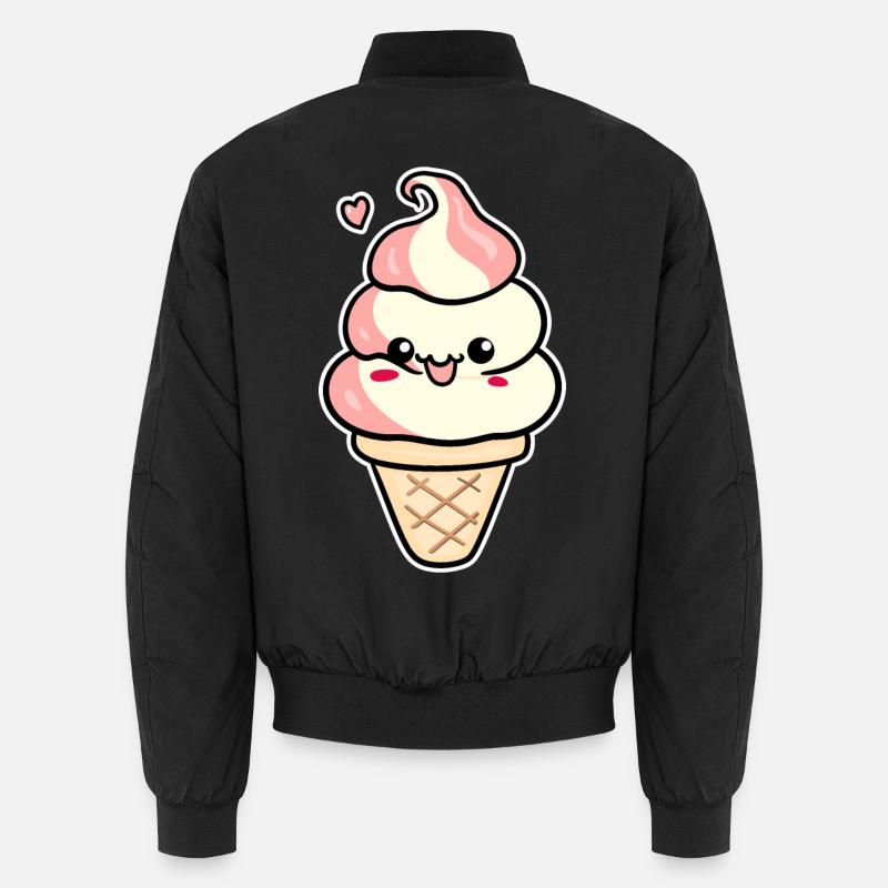 Bomber unisexe