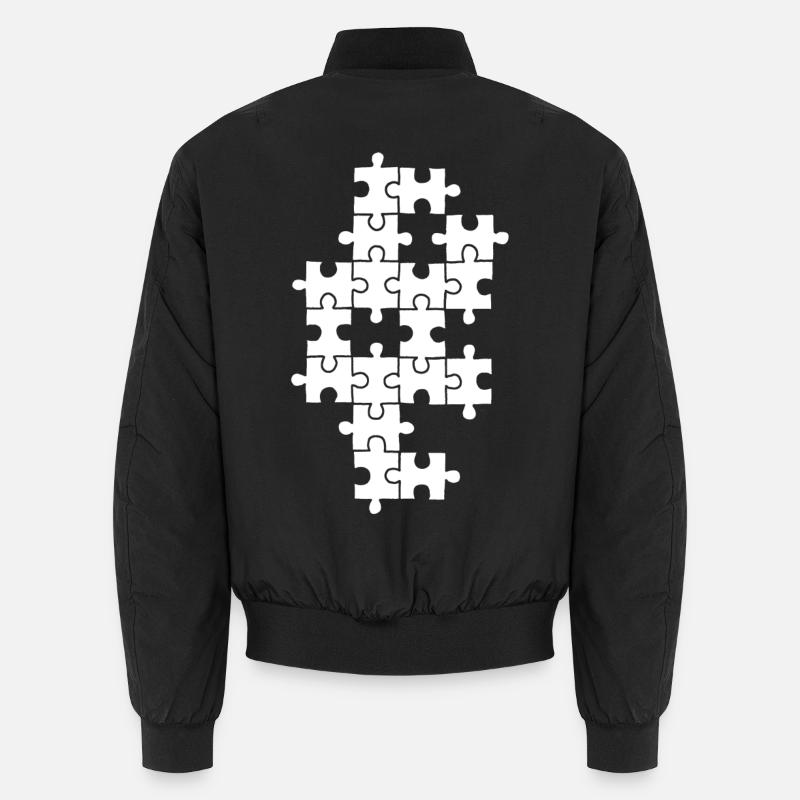 Bomber unisexe