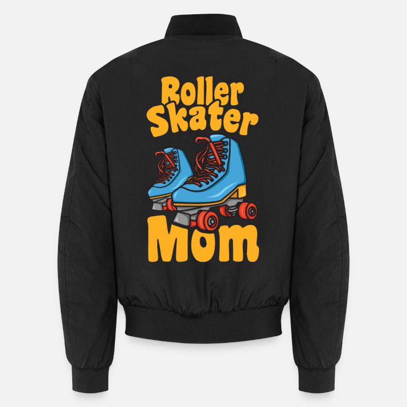 Unisex Bomber Jacket