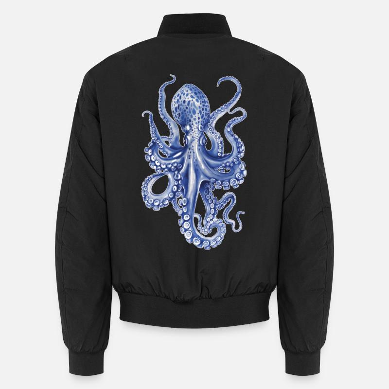 Bomber unisexe