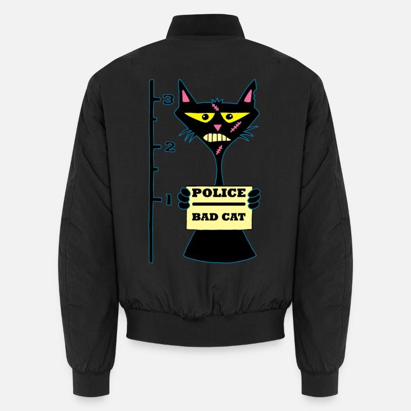 Bomber unisexe