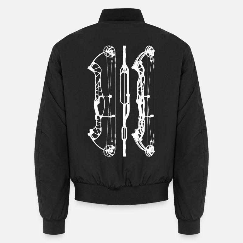 HoytConceptX_PlansW Bomber unisexe