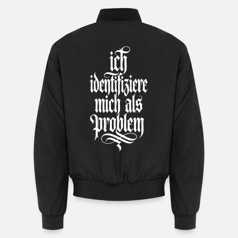 Unisex Bomberjacke