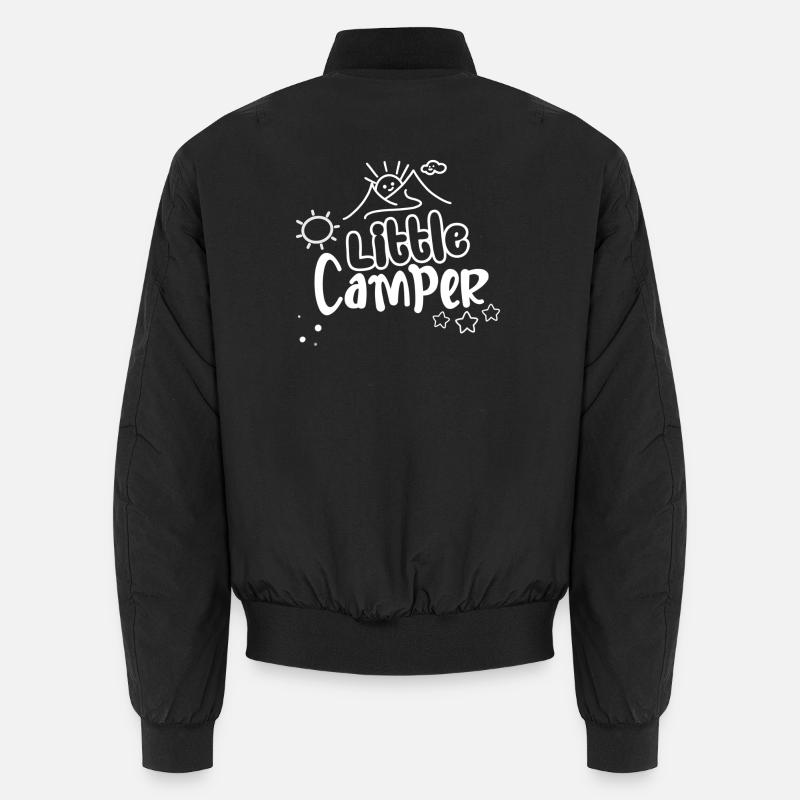 Little Camper Unisex Bomberjacke