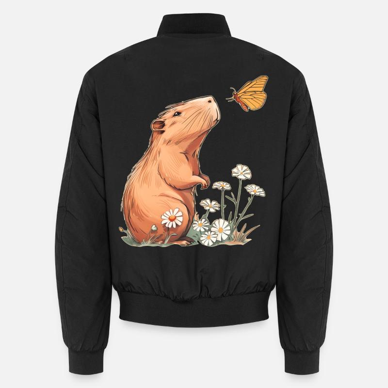 Unisex Bomber Jacket
