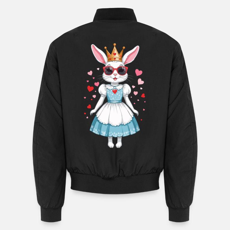 Unisex Bomber Jacket