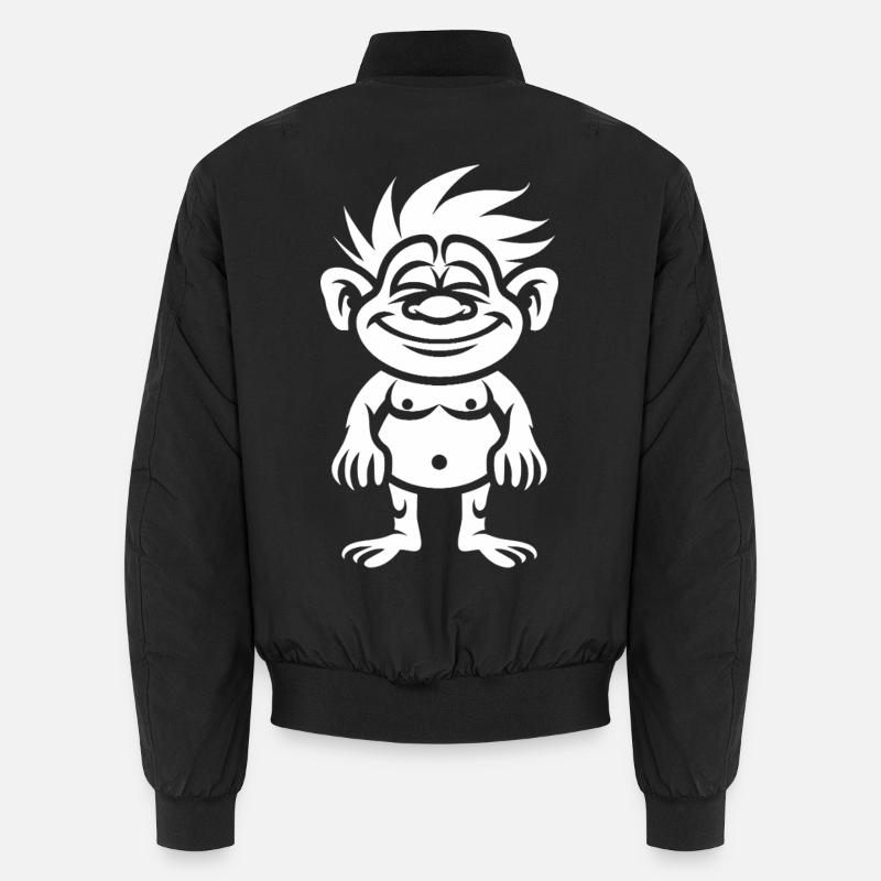 Bomber unisexe