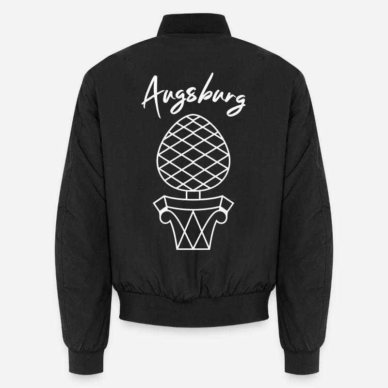 Augsbourg | Design couleur réglable Bomber unisexe