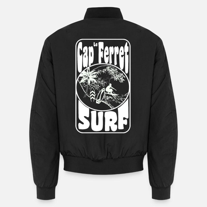 CAP FERRET Bomber unisexe