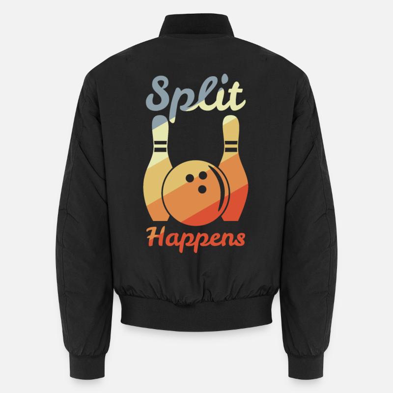 Unisex Bomberjacke