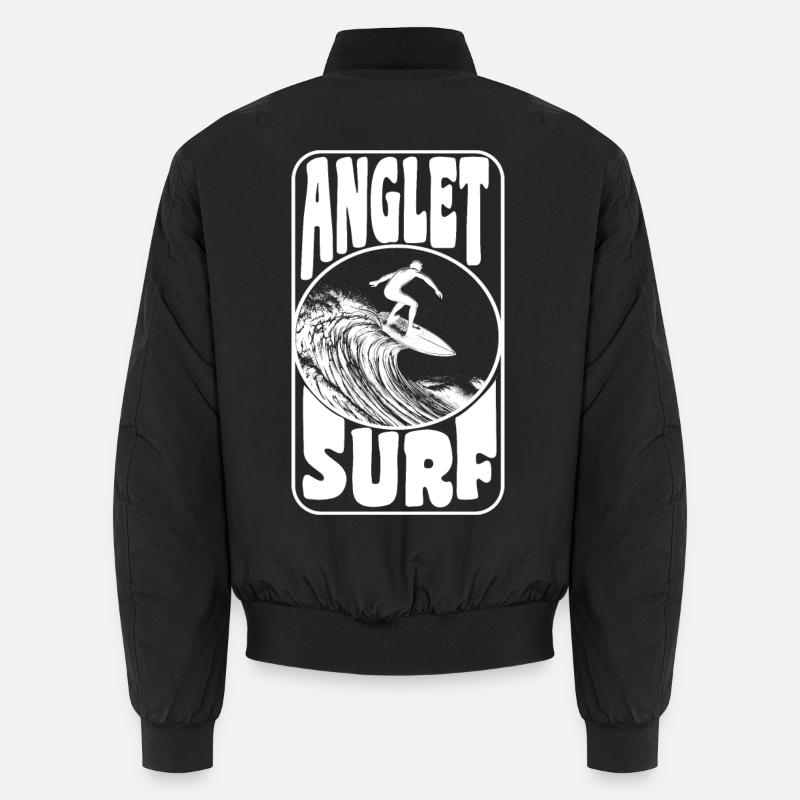 ANGLET Unisex Bomberjacke