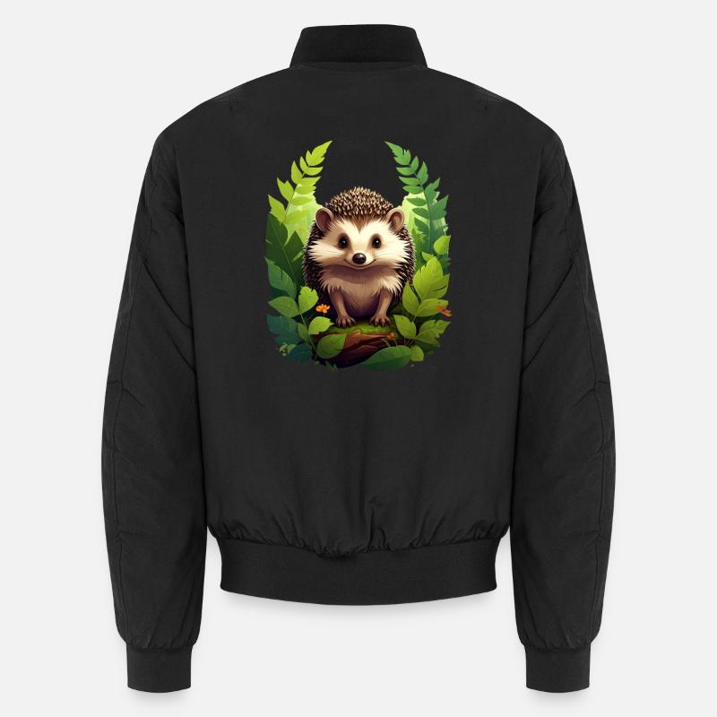 Unisex Bomberjacke