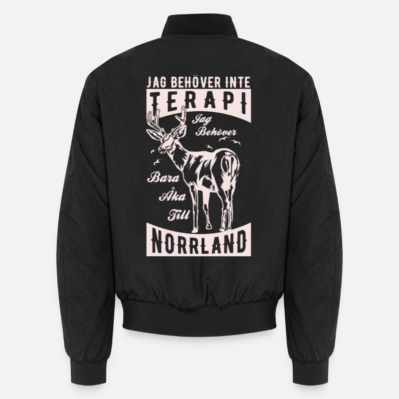 Terapi Norrland light Bomber unisexe