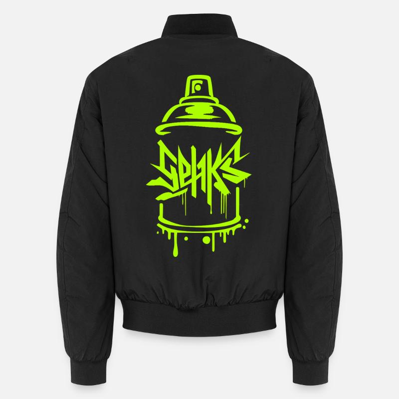 Bomber unisexe