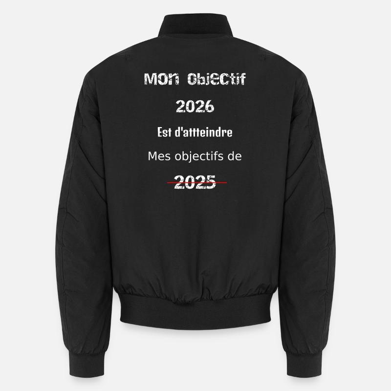 Bomber unisexe