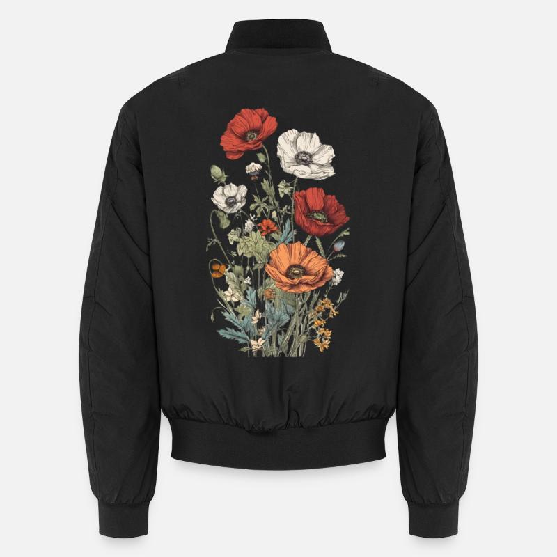 Bomber unisexe