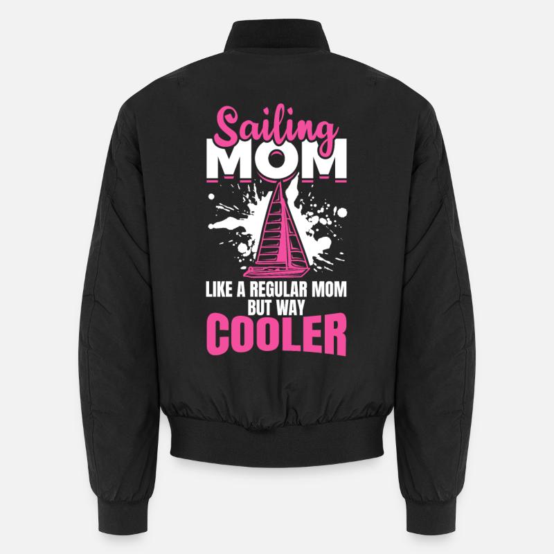 Mère Marin Bomber unisexe