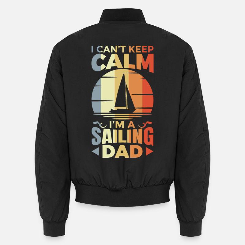 Unisex Bomber Jacket
