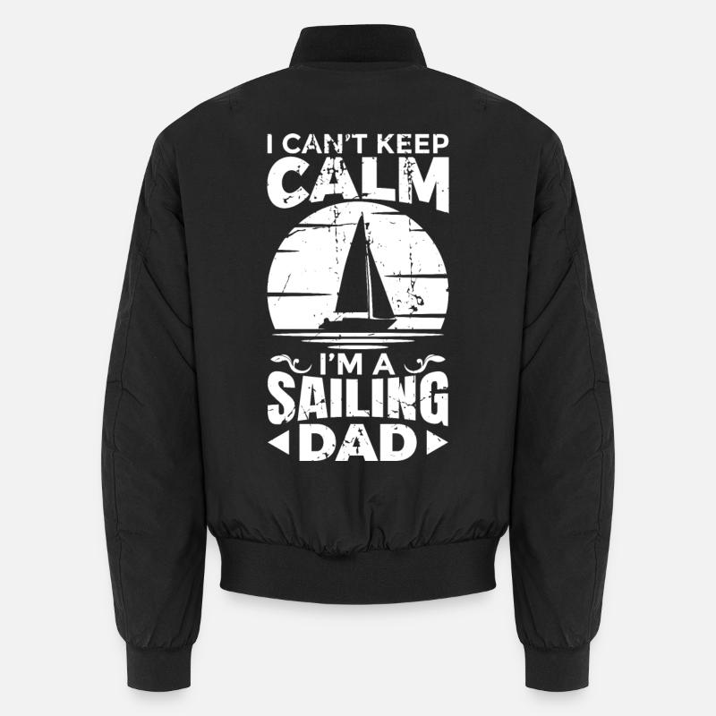 Unisex Bomber Jacket