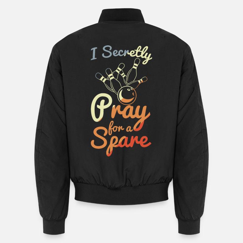 Unisex Bomber Jacket