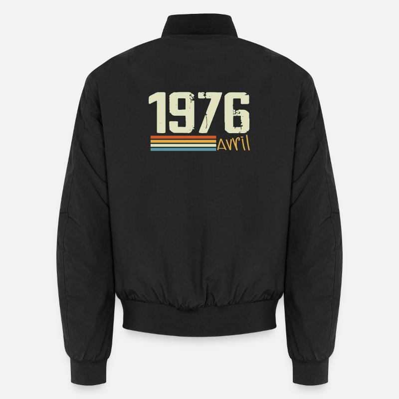 Bomber unisexe