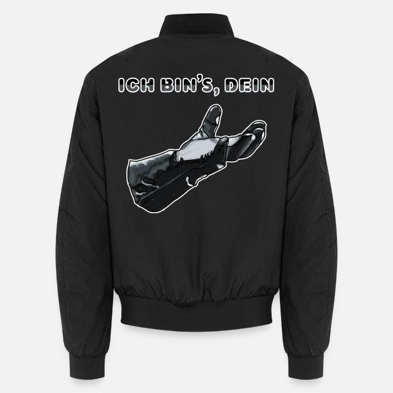 Vatertag Unisex Bomberjacke