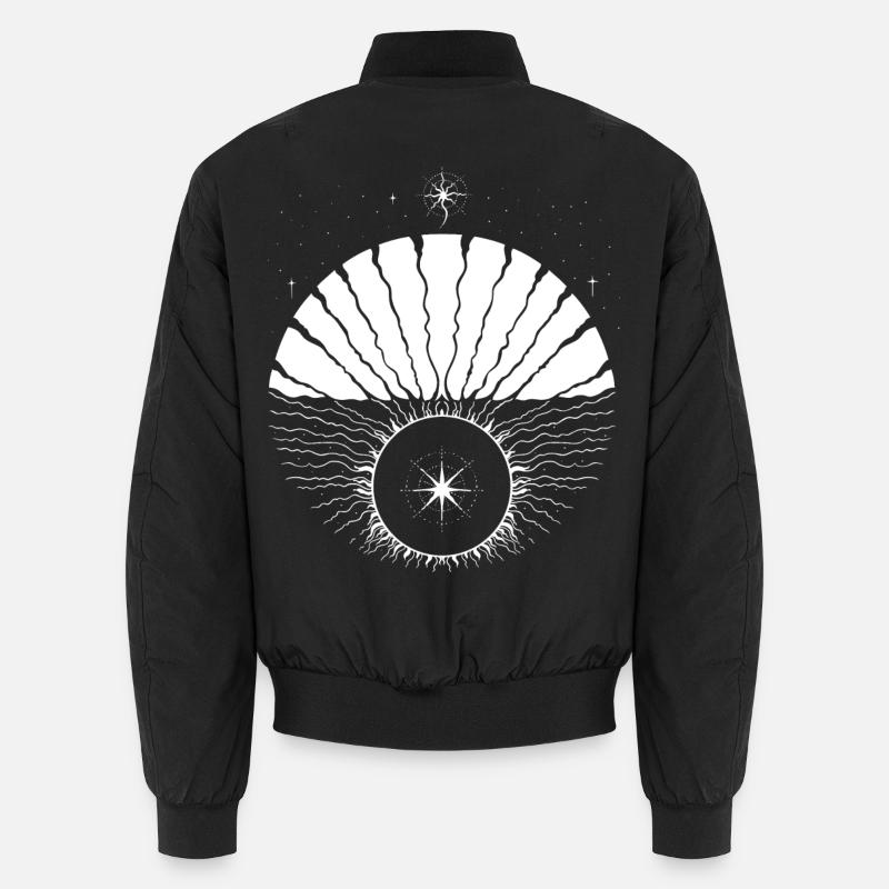 Unisex Bomber Jacket