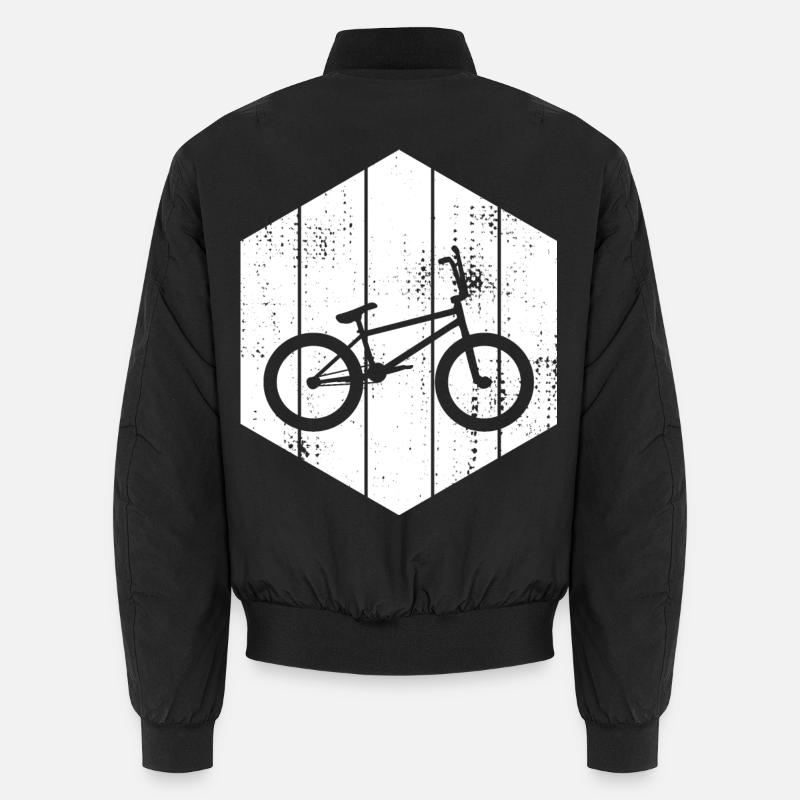 Bomber unisexe