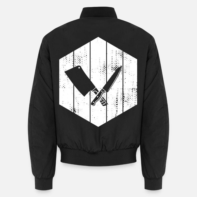 Bomber unisexe