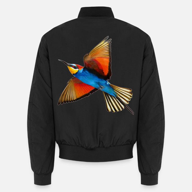 Bomber unisexe