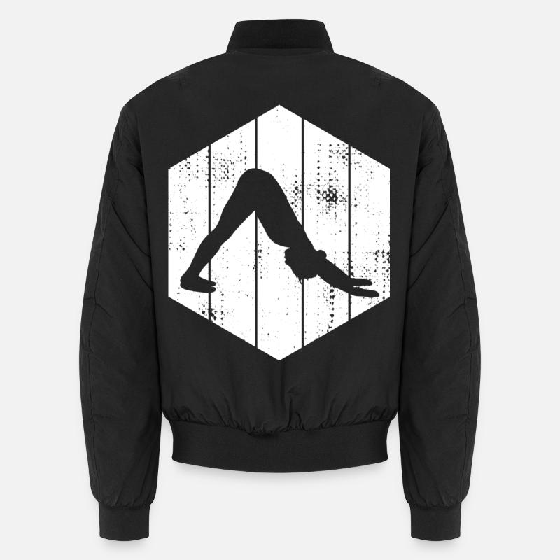 Bomber unisexe