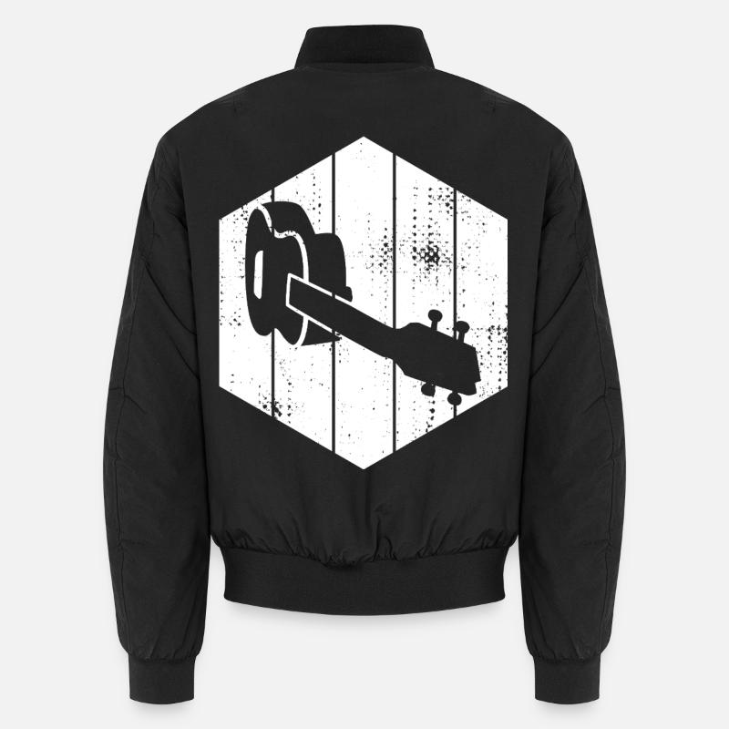 Unisex Bomber Jacket