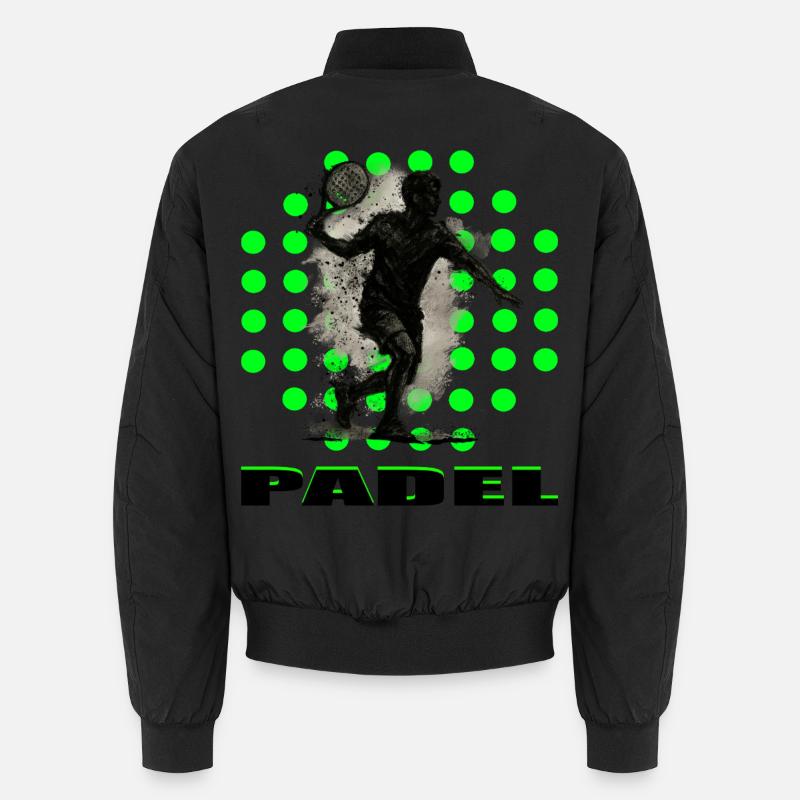 Padel Bomber unisexe