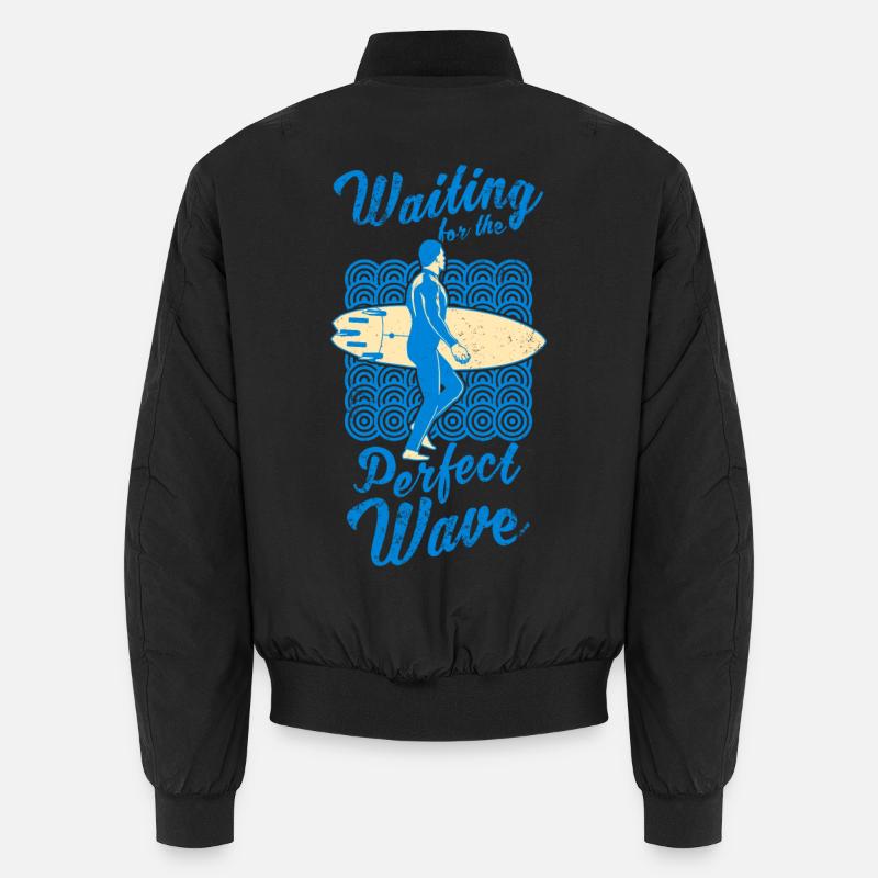 Unisex Bomber Jacket