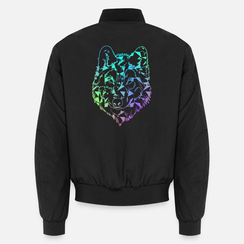 Bomber unisexe
