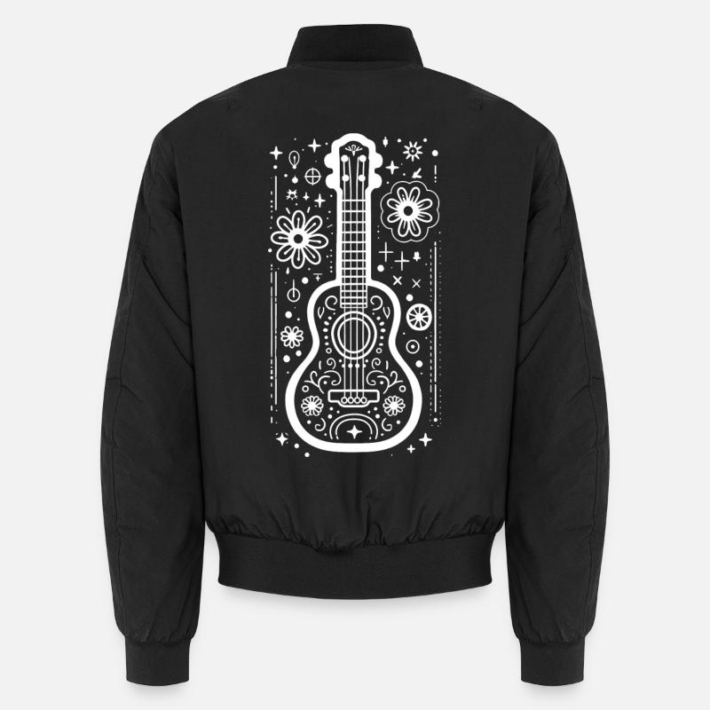 Unisex Bomberjacke