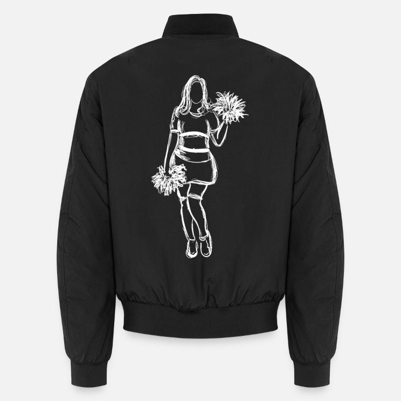 Unisex Bomber Jacket
