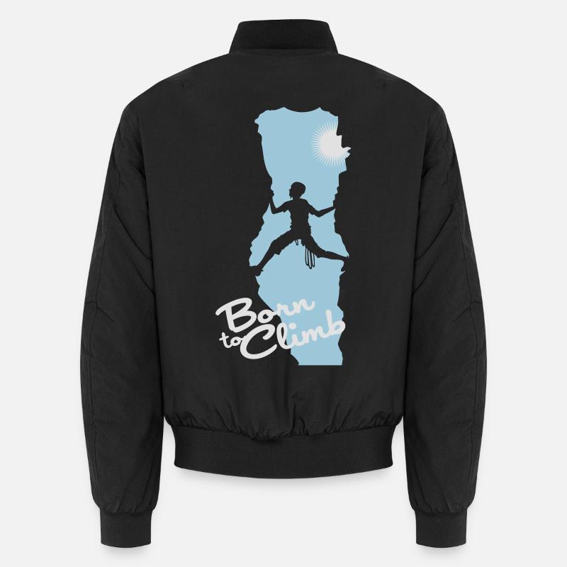 Escalade flex Bomber unisexe