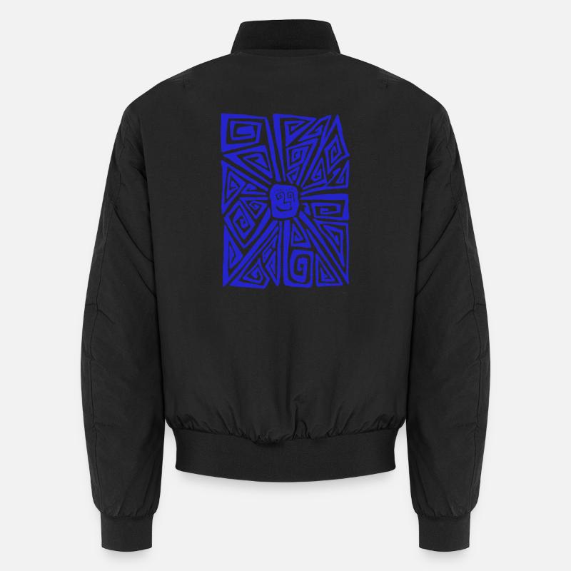 STRANGE SUN Bomber unisexe