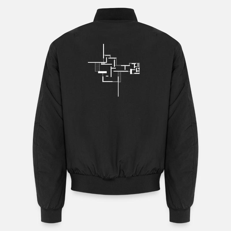 architecture Bomber unisexe