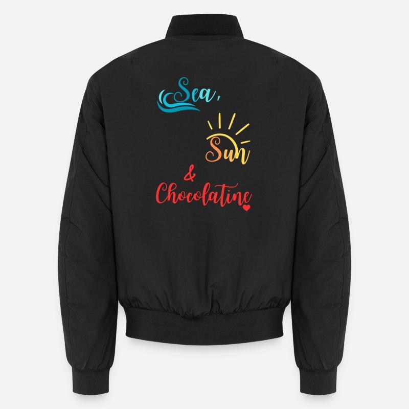 Bomber unisexe