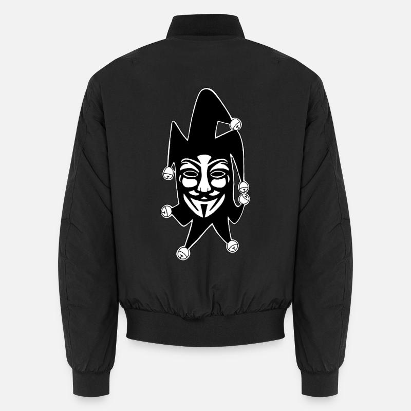 Bomber unisexe